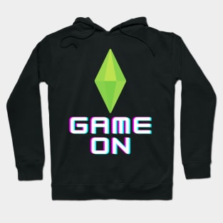 Game On (Sims Edition) Hoodie